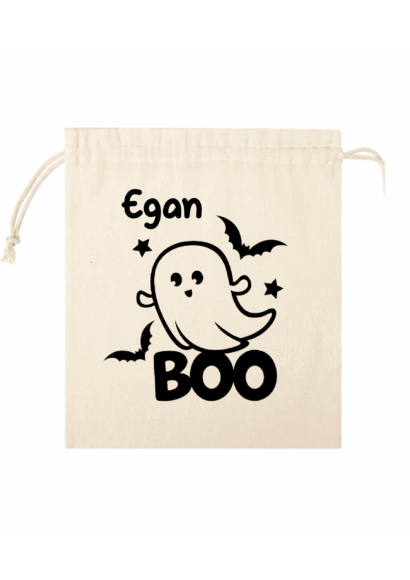 BOLSA PARA CHUCHES PERSONALIZADA HALLOWEEN