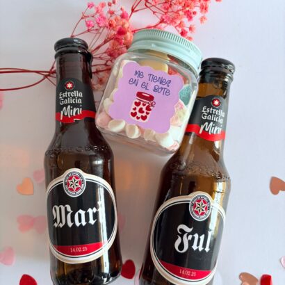 Pack Duo Love Personalizado