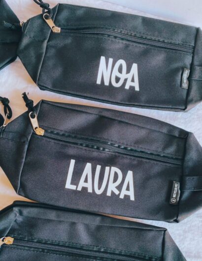neceser personalizado vuelta al cole nombre cole