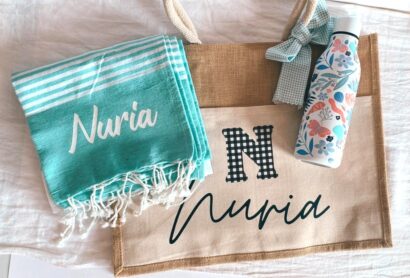 Bolsa de playa personalizada - Imagen 6