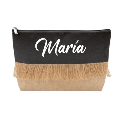 Bolso Neceser flecos personalizado - Imagen 5