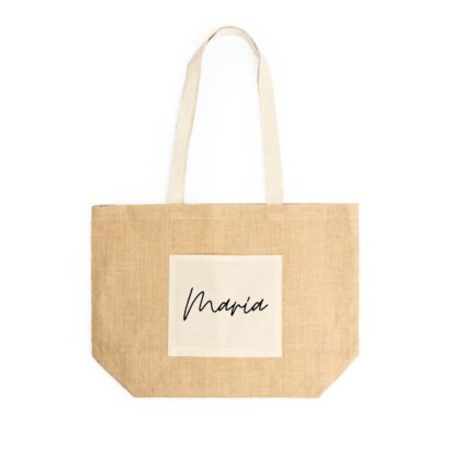 Capaza de playa personalizada - Imagen 2