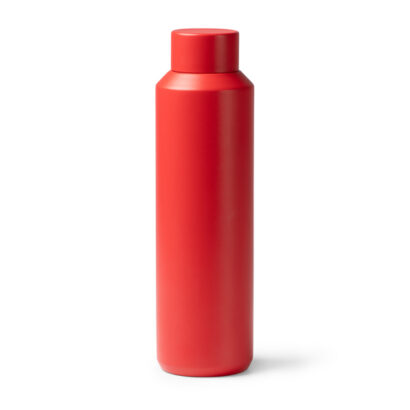 BOTELLA TÉRMICA DE ACERO 600ML MATE - Imagen 4