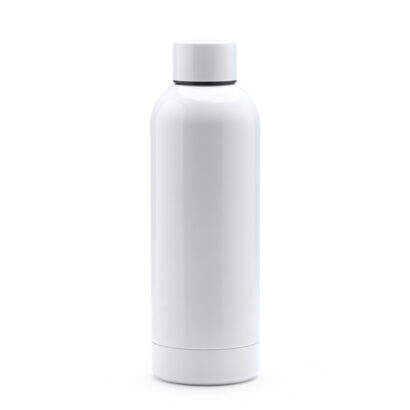 BOTELLA TÉRMICA DE ACERO 550ML METALIZADA - Imagen 4