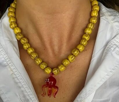 COLLAR PULPO - Imagen 2