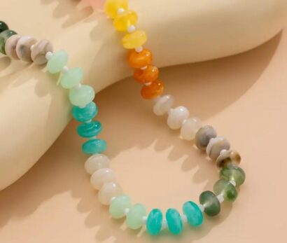 COLLAR COLORFULL