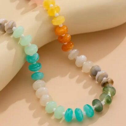 COLLAR COLORFULL
