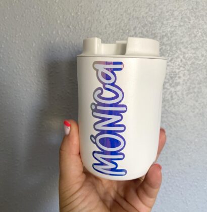 VASO TÉRMICO DE ACERO - Imagen 6
