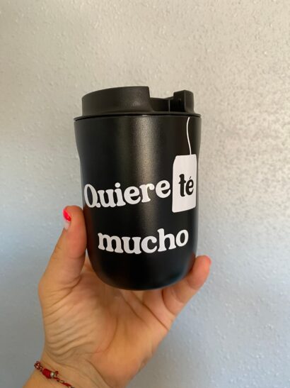 VASO TÉRMICO DE ACERO - Imagen 5