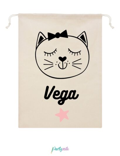 bolsa de ropa de cambio personalizada infantil para el cole