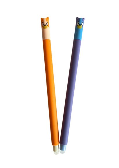PACKS BOLIGRAFOS BORRABLES ANIMALES - Imagen 2