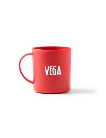 taza plástico personalizada nombre colegio