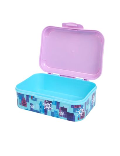 pack fiambrera temática personalizada vuelta al cole