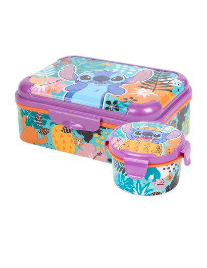 pack fiambrera temática personalizada vuelta al cole