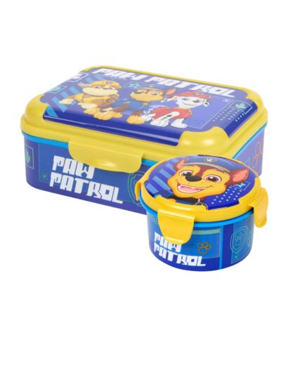 pack fiambrera temática personalizada vuelta al cole