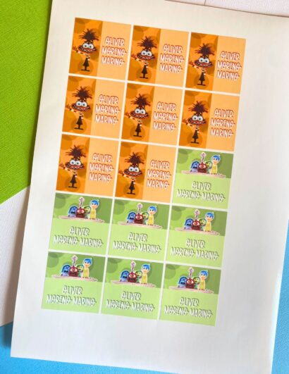 pack stickers escolares personalizados vuelta al cole
