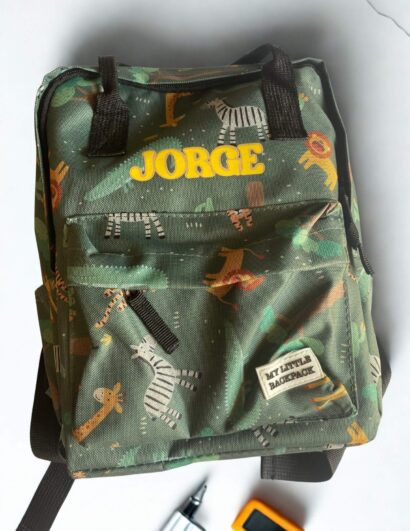 MOCHILA ESTAMPADA PERSONALIZADA - Imagen 4