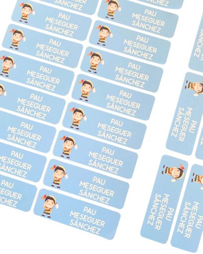 PACK ETIQUETAS PARA ROPA - Imagen 3