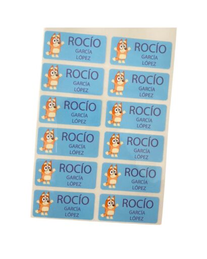 PACK ETIQUETAS PARA ROPA - Imagen 5
