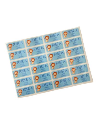PACK ETIQUETAS PARA ROPA - Imagen 8