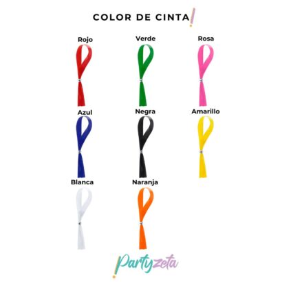 cintas pentru colgar ropa personalizadas nombre cole