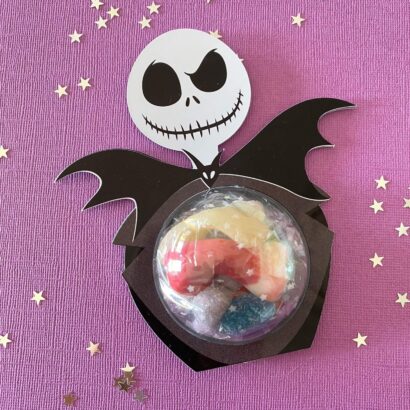 dulceros halloween personalizados modelo calabaza fantasma murciélago jack