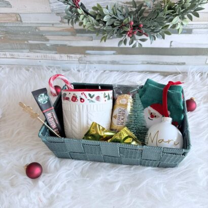 Pack Regalo Dulce Navidad Rojo