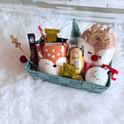 Pack Regalo Dulce Navidad Reno