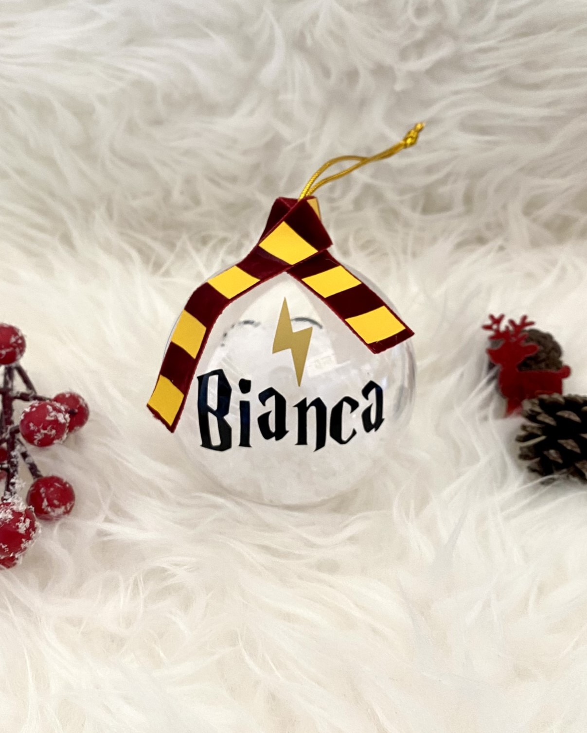 2x1 Bola Personalizado Harry Potter - Imagen 2