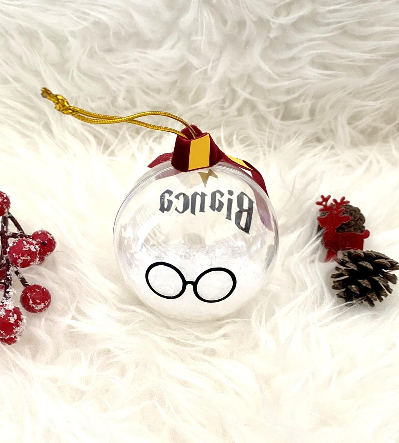 2x1 Bola Personalizado Harry Potter - Imagen 3
