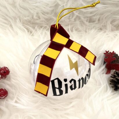 2x1 Bola Personalizado Harry Potter