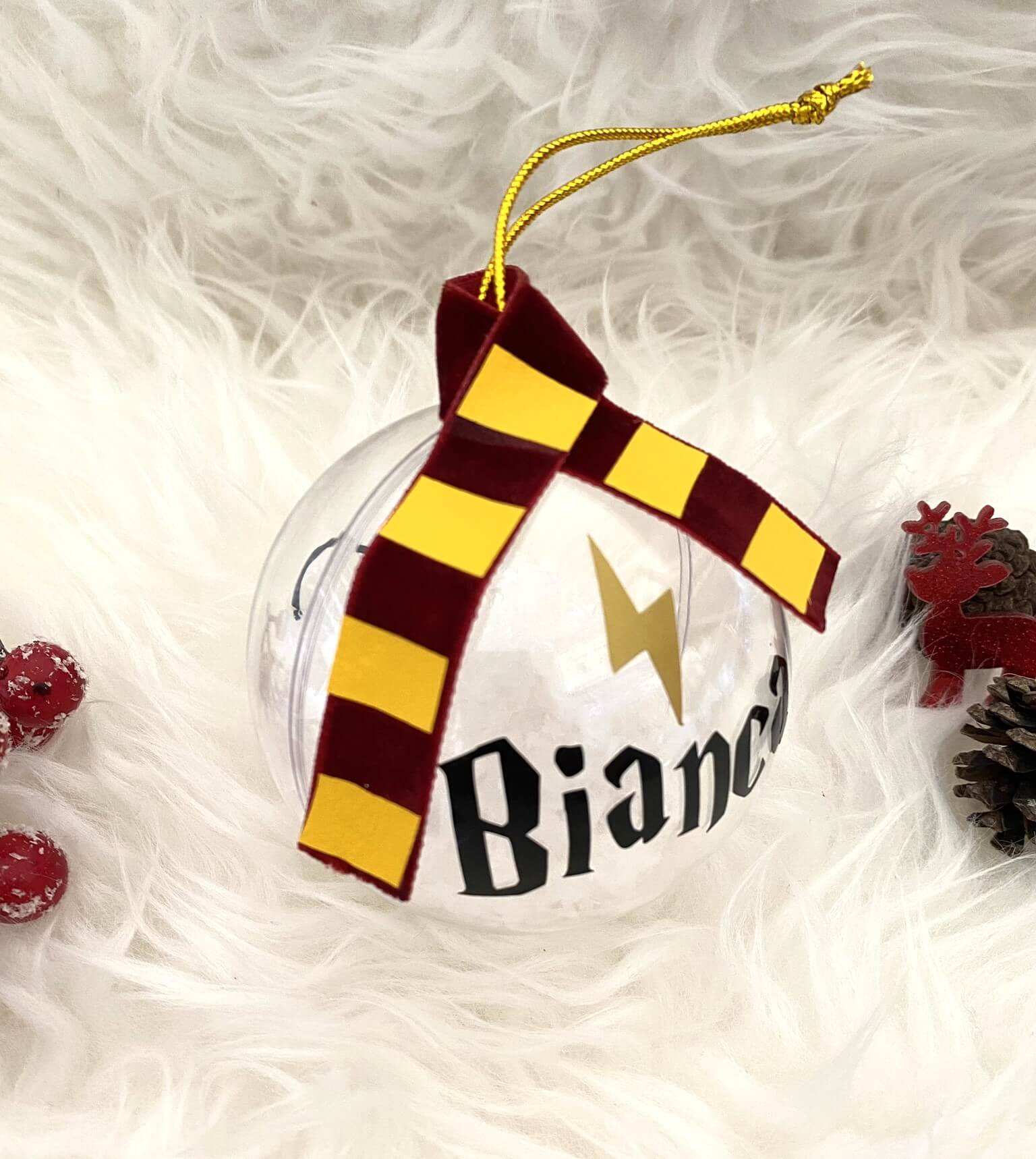 2x1 Bola Personalizado Harry Potter