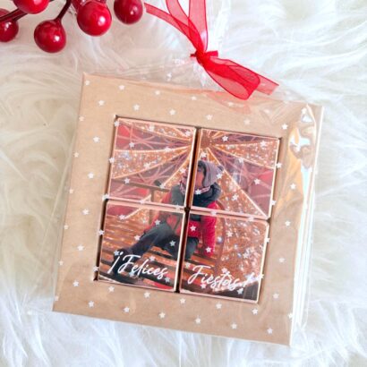 Chocolatinas foto personalizadas