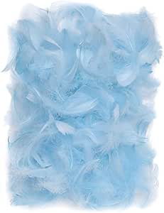 2x1 Adorno Bola Personalizado relleno plumas - Imagen 6