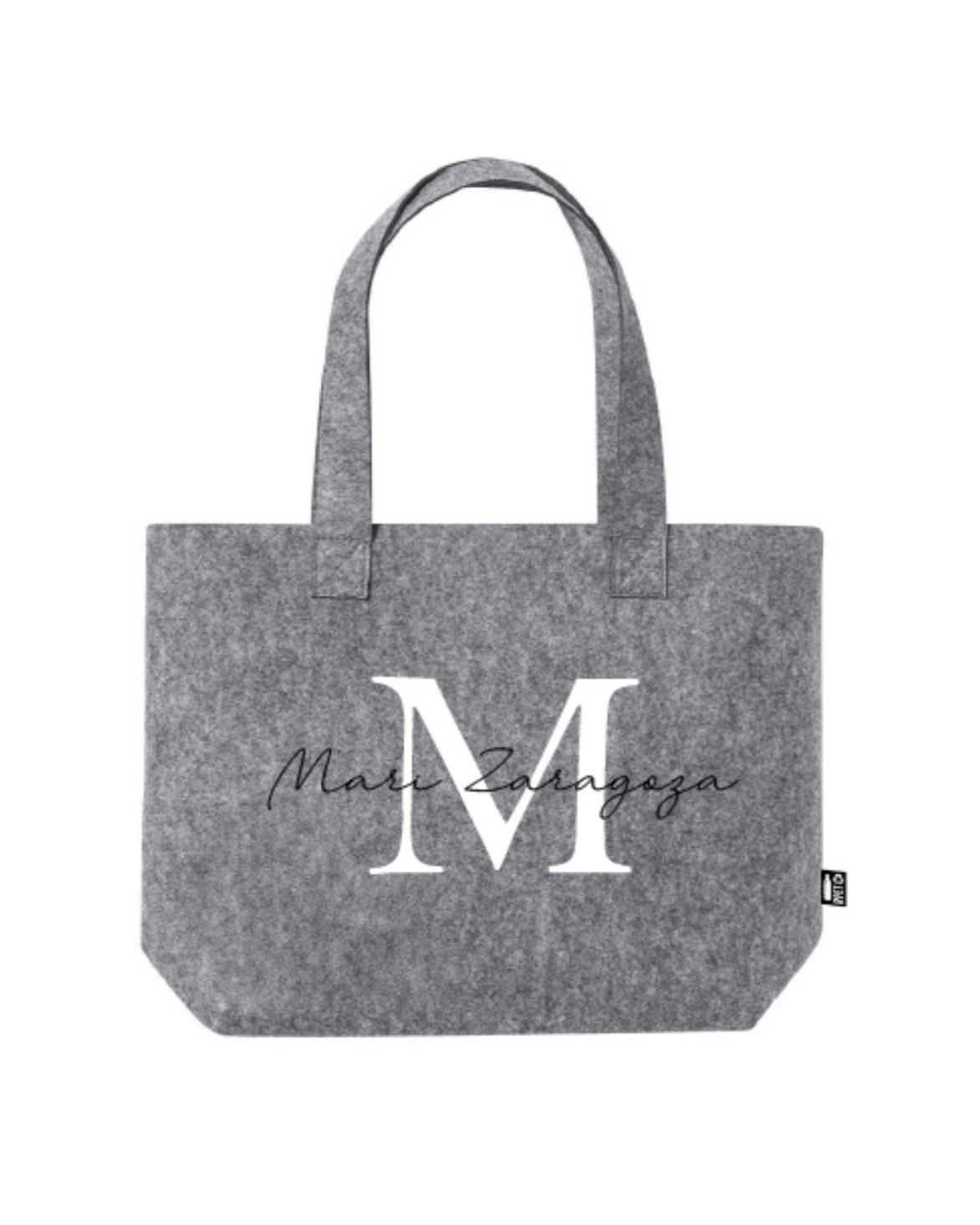 Bolso / Neceser de Fieltro Personalizado - Imagen 5