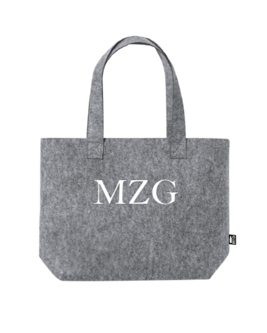 Bolso / Neceser de Fieltro Personalizado - Imagen 4