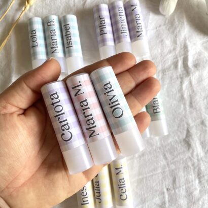 Bálsamo Labial Vichy Personalizado