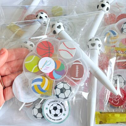 Pack Deporte Escritura